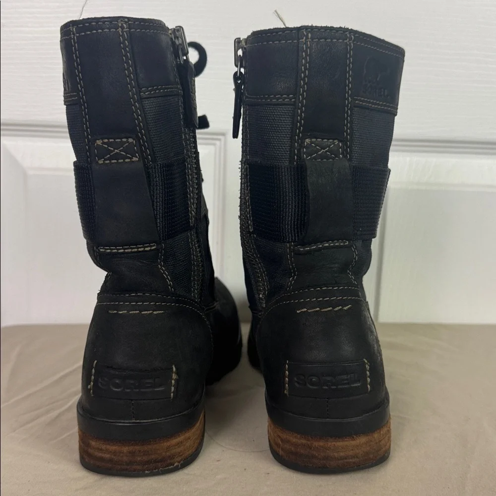 Sorel Emelie conquest women’s winter snow boots size 8.5 - Picture 7 of 11